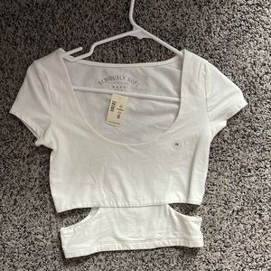 Aeropostale baby tee